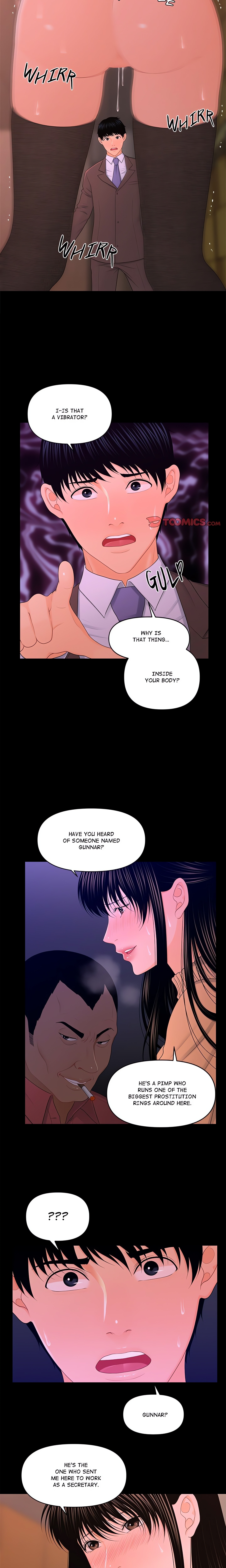 My Secretary chapter 20 page 11