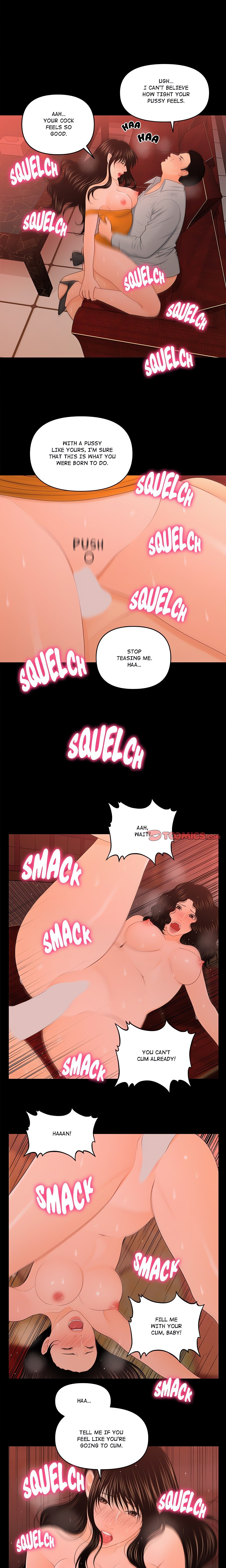 My Secretary chapter 20 page 15