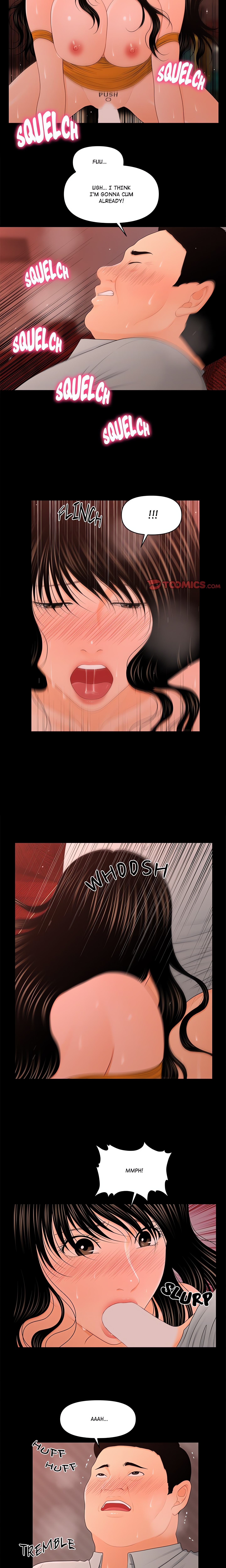 My Secretary chapter 20 page 16