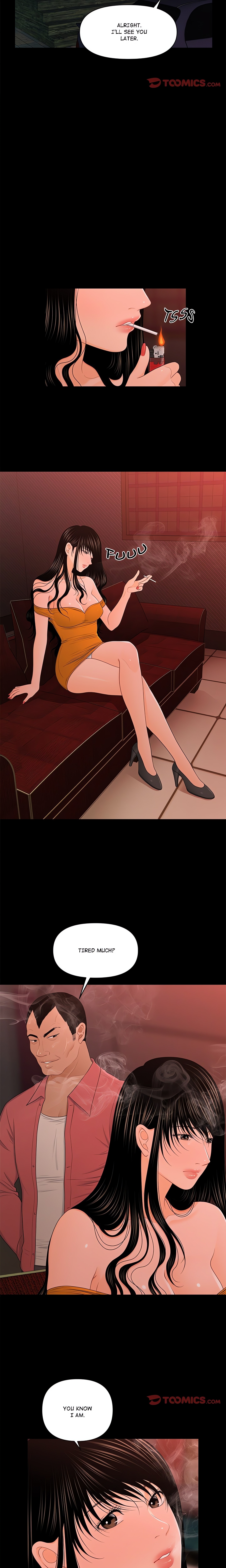 My Secretary chapter 20 page 18