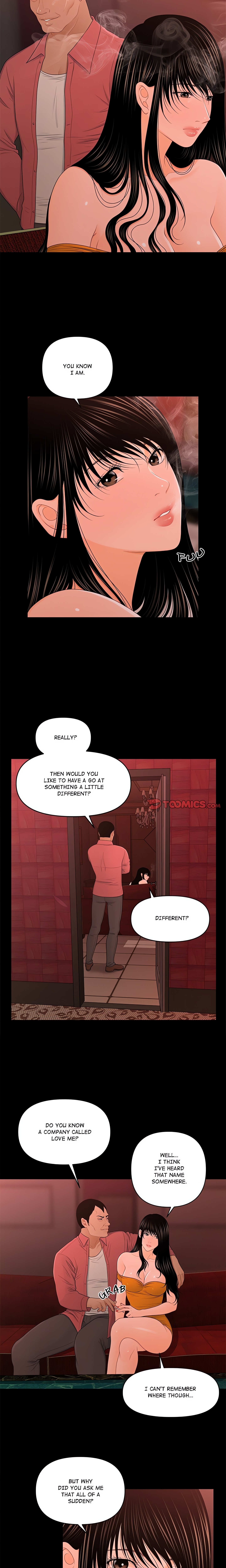 My Secretary chapter 21 page 2