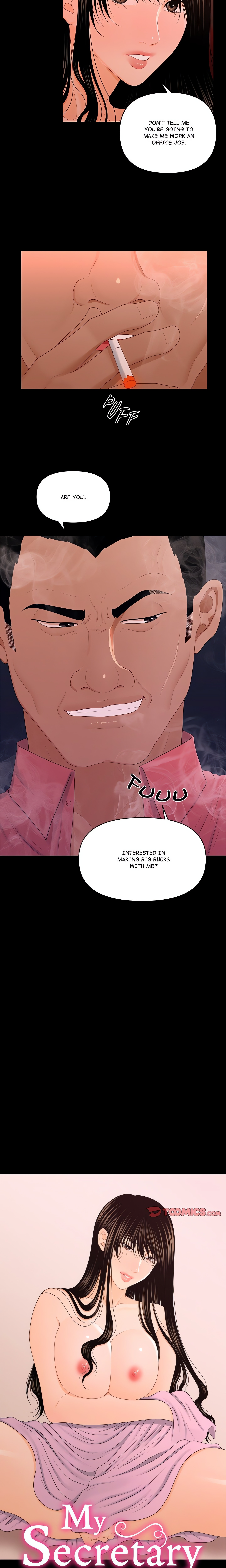 My Secretary chapter 21 page 3