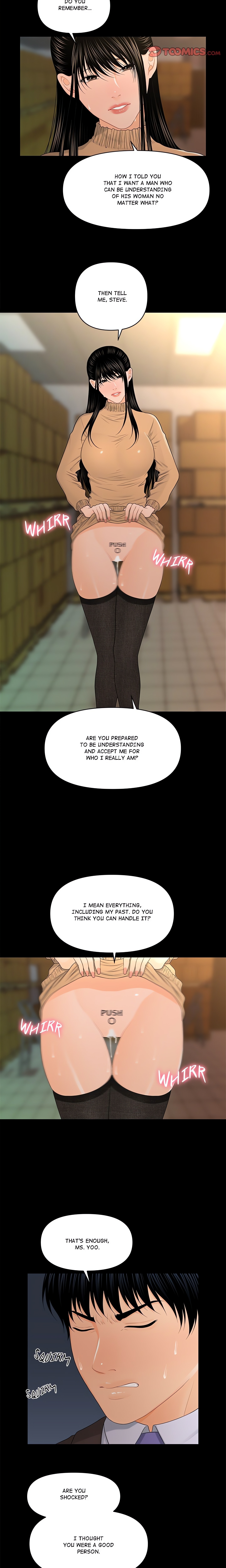 My Secretary chapter 21 page 5