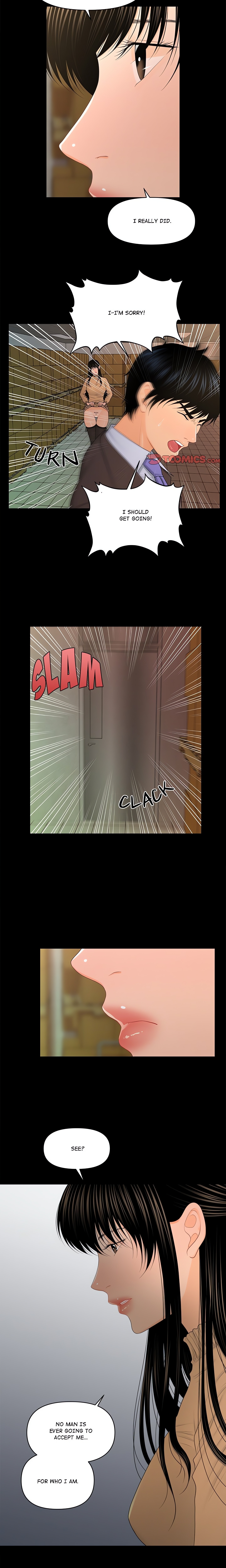 My Secretary chapter 21 page 6