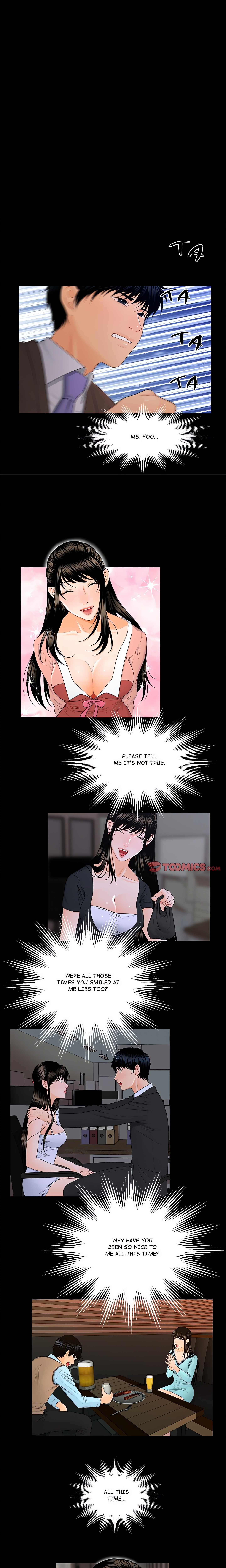 My Secretary chapter 21 page 7