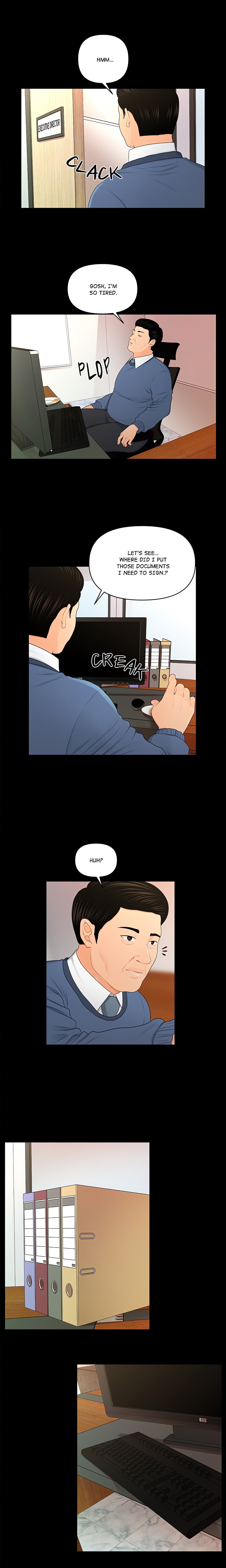 My Secretary chapter 21 page 9