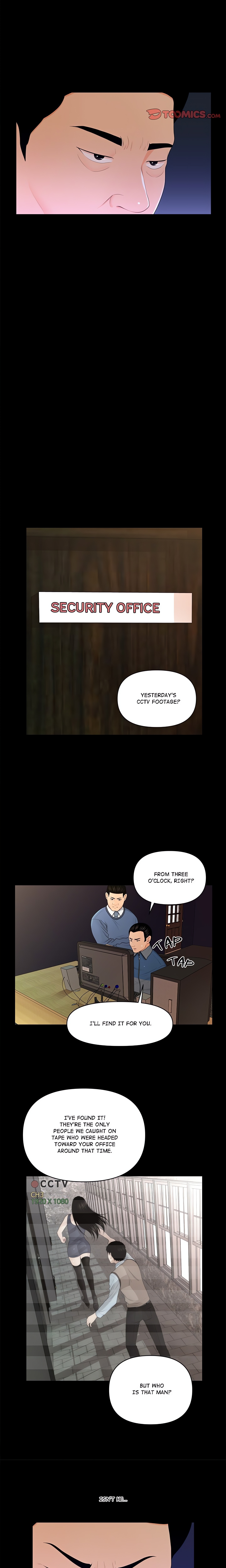 My Secretary chapter 21 page 10