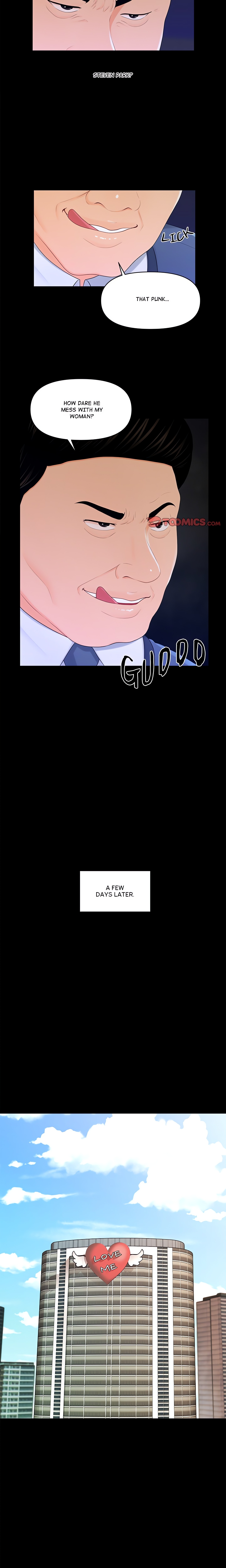 My Secretary chapter 21 page 11
