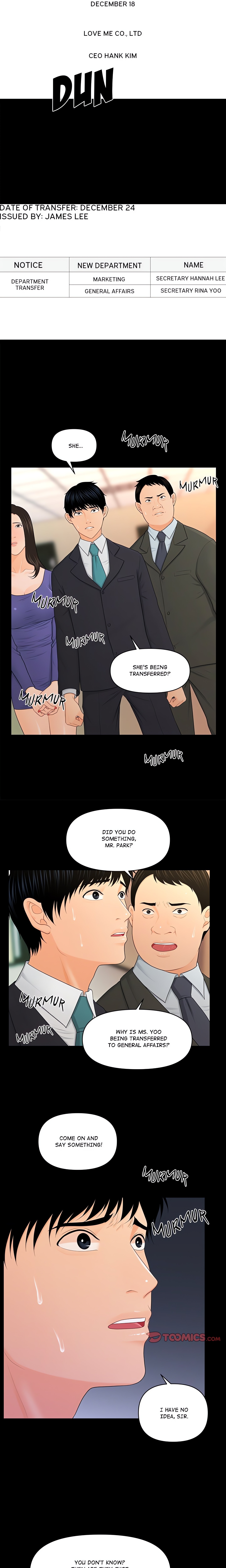 My Secretary chapter 21 page 13