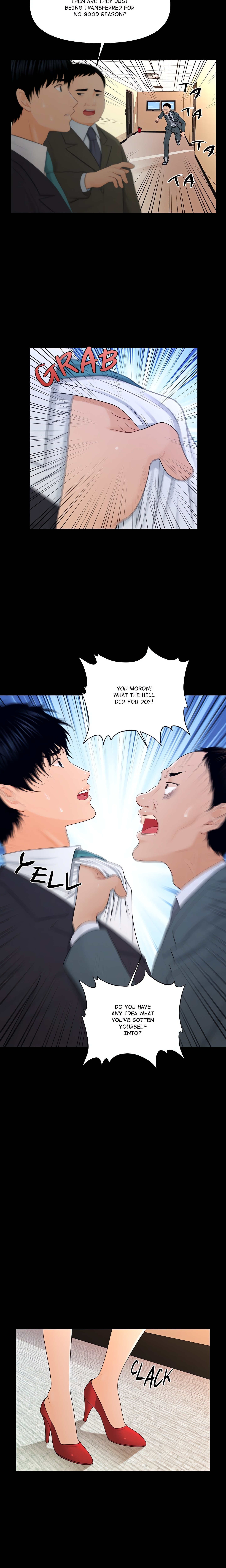 My Secretary chapter 21 page 14