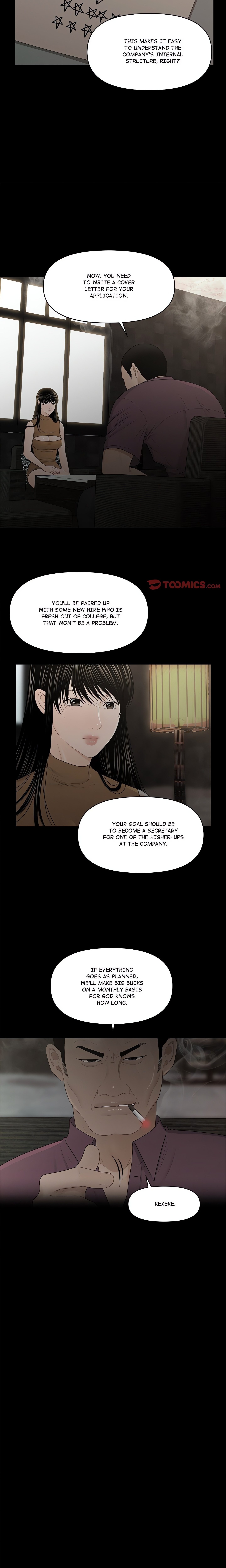 My Secretary chapter 21 page 16