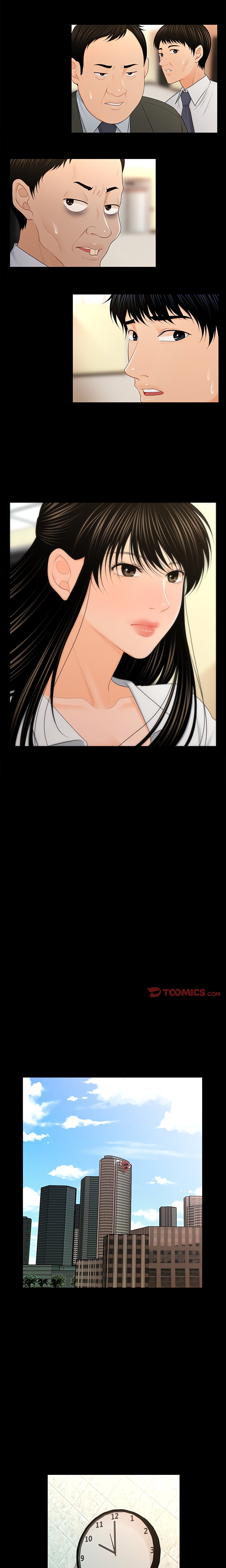 My Secretary chapter 21 page 17