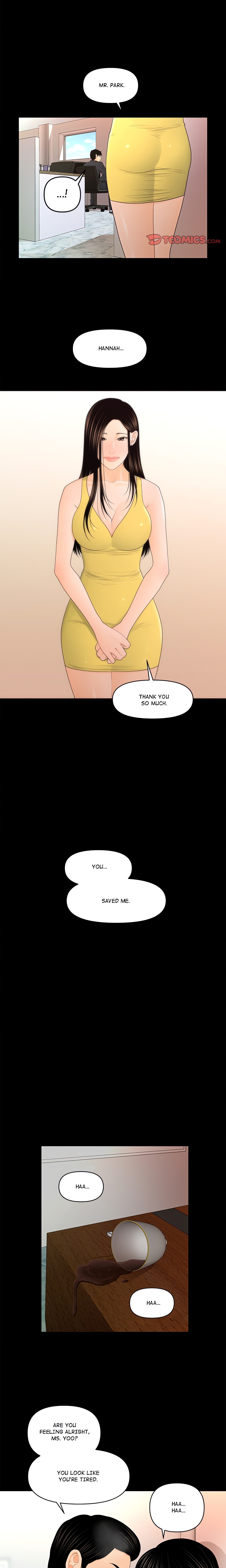 My Secretary chapter 21 page 20