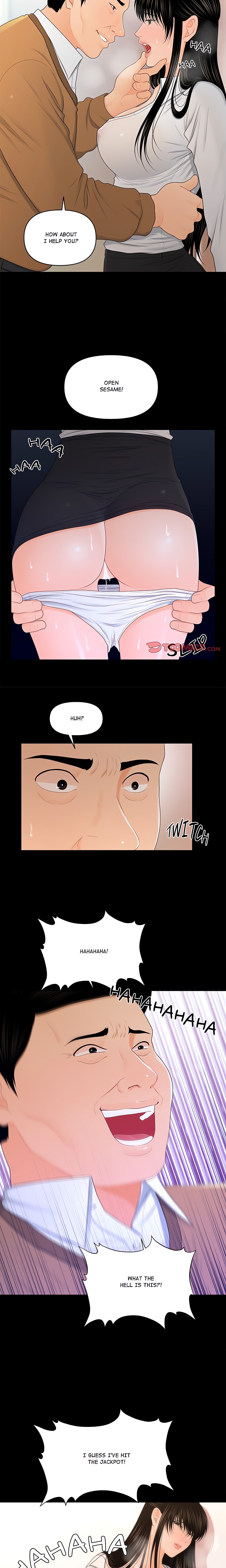 My Secretary chapter 21 page 21