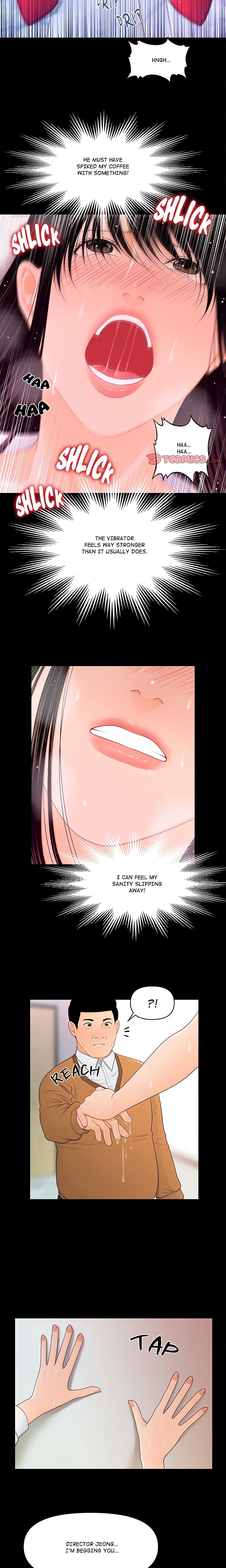 My Secretary chapter 22 page 6
