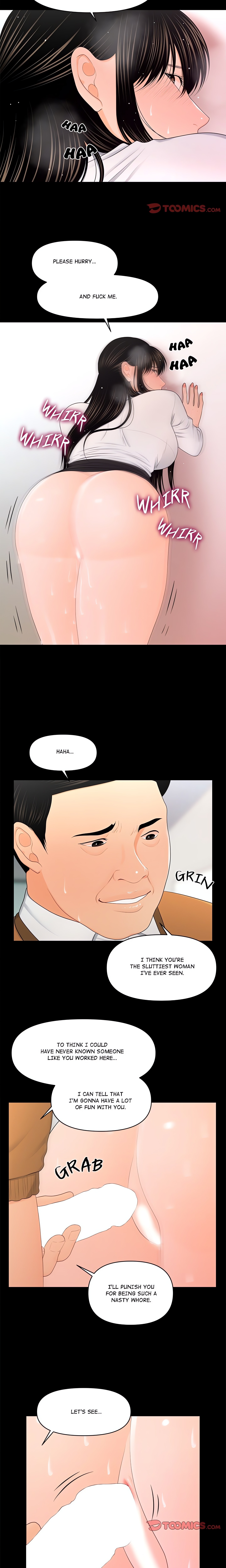 My Secretary chapter 22 page 7