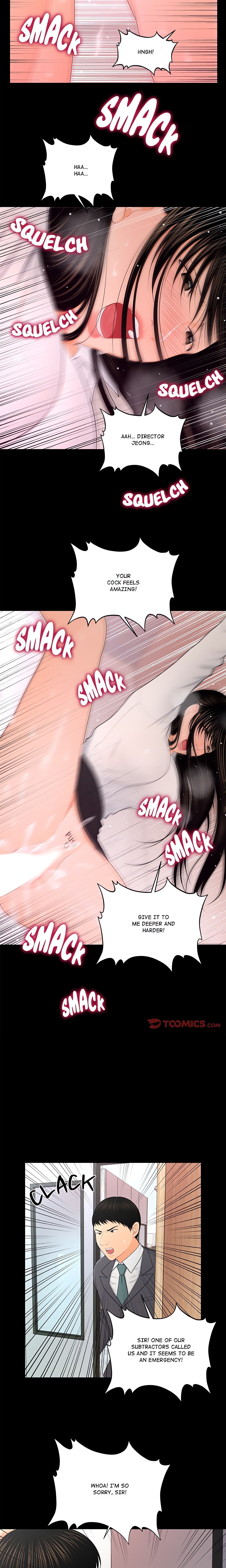 My Secretary chapter 22 page 9
