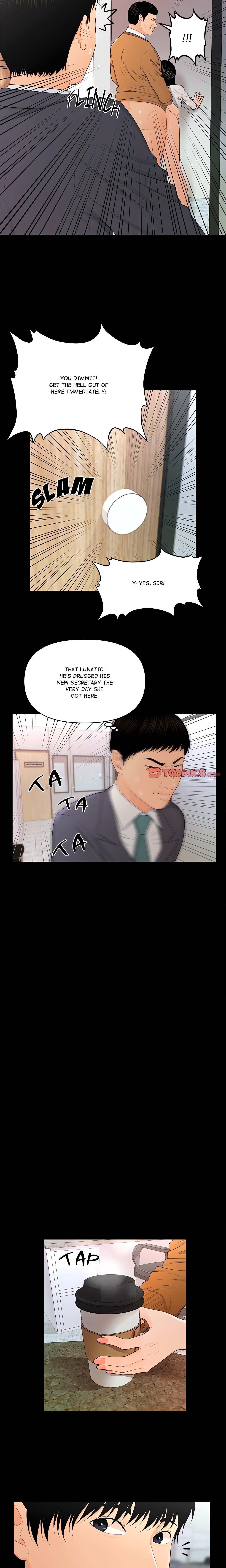 My Secretary chapter 22 page 10
