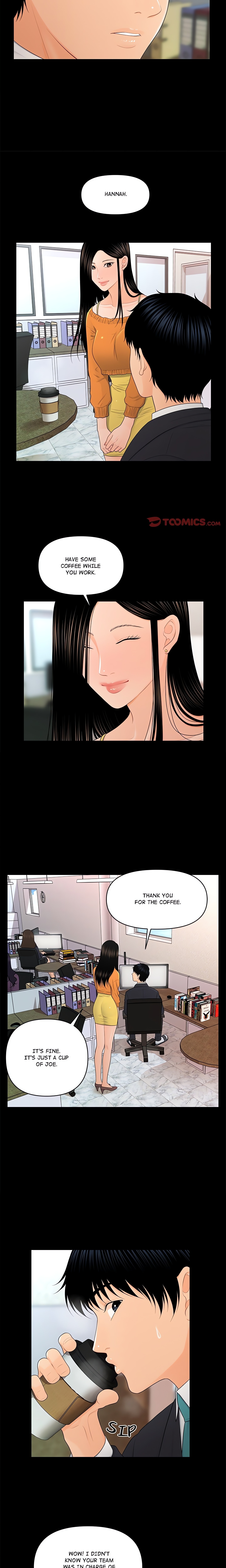 My Secretary chapter 22 page 11