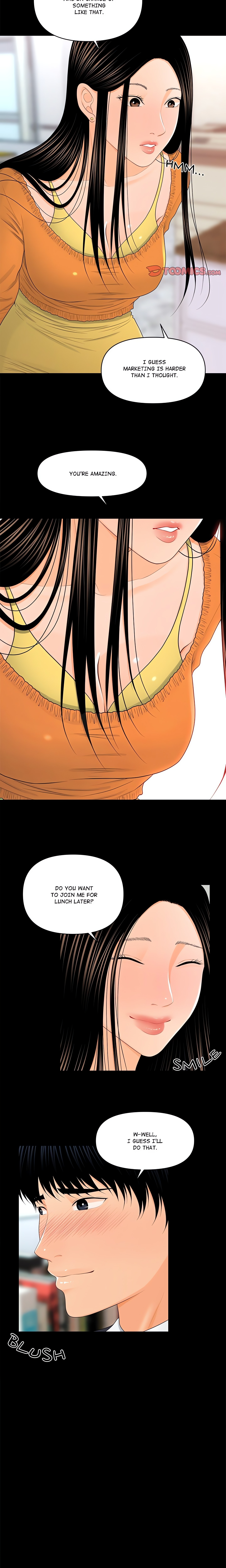 My Secretary chapter 22 page 12