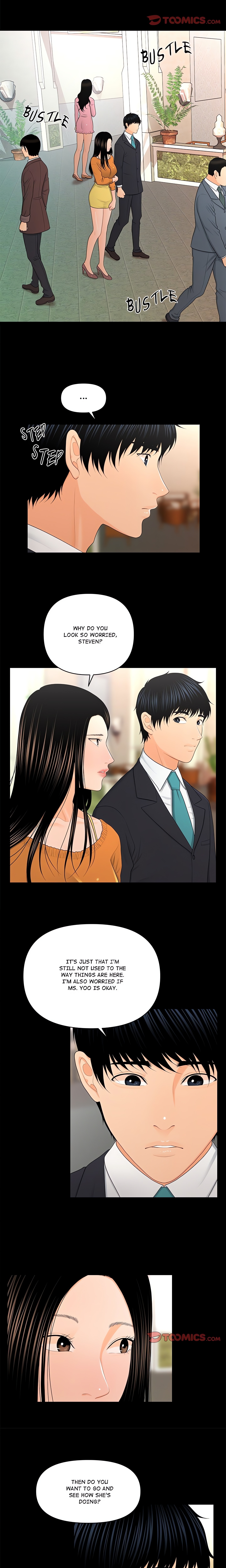 My Secretary chapter 22 page 13