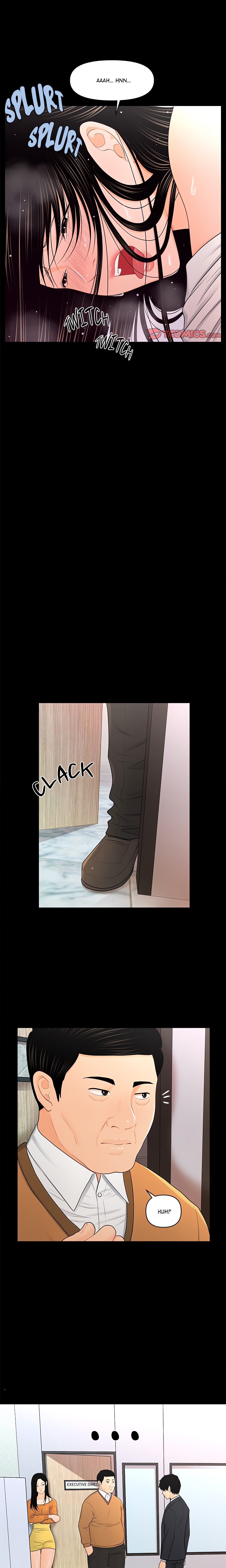 My Secretary chapter 22 page 17