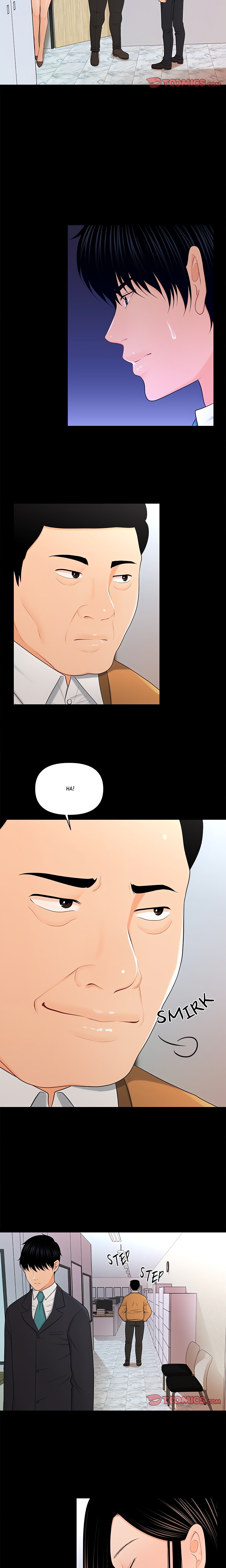 My Secretary chapter 22 page 18