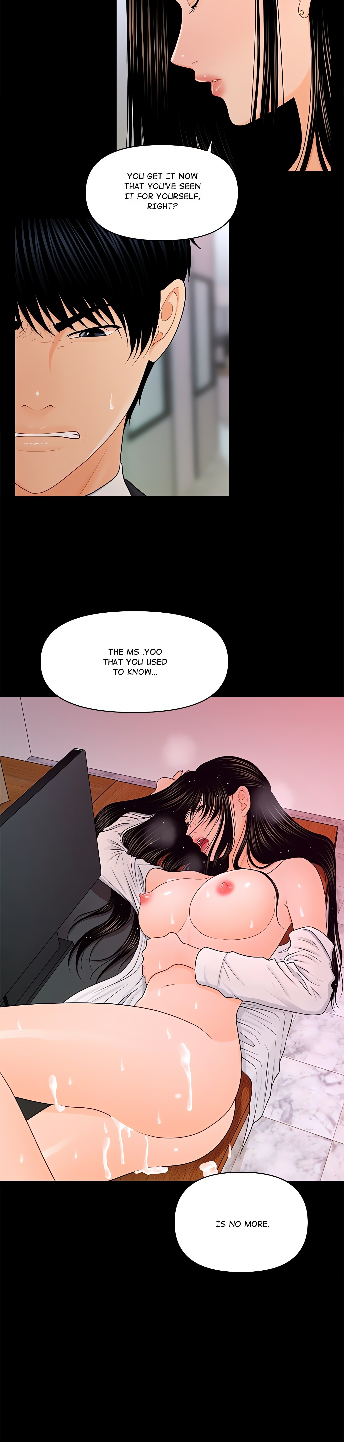 My Secretary chapter 22 page 19