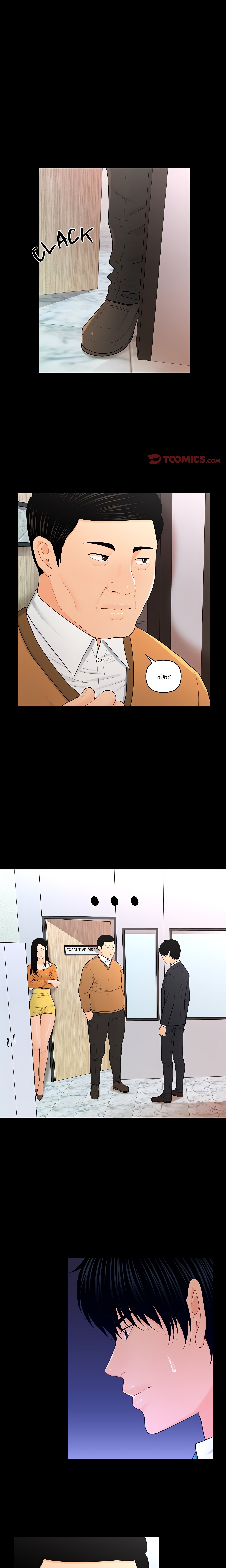 My Secretary chapter 23 page 1