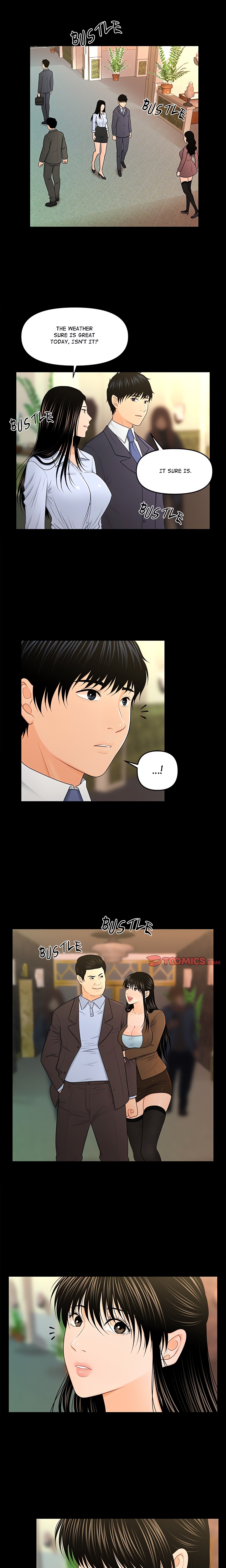 My Secretary chapter 23 page 4