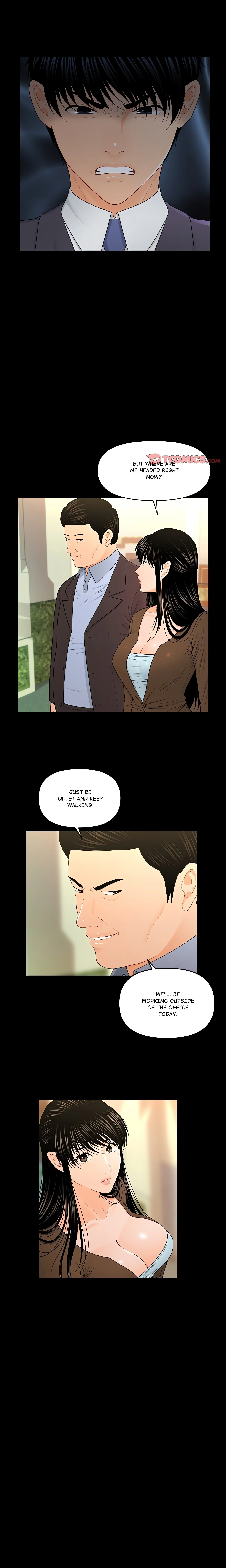My Secretary chapter 23 page 6