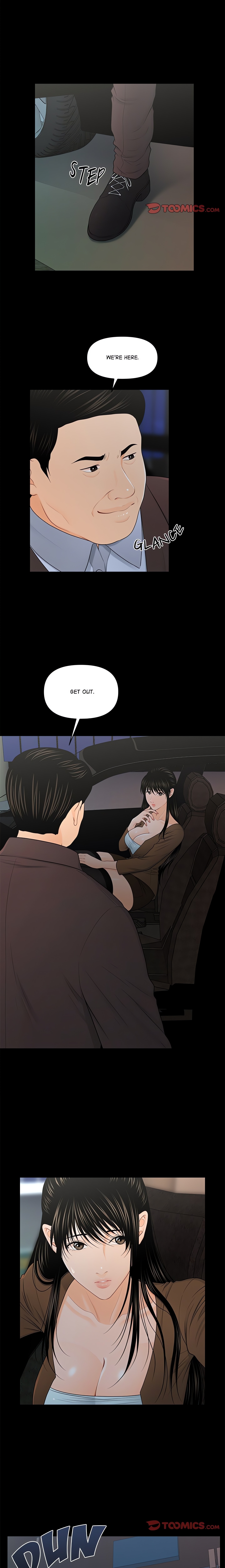 My Secretary chapter 23 page 7