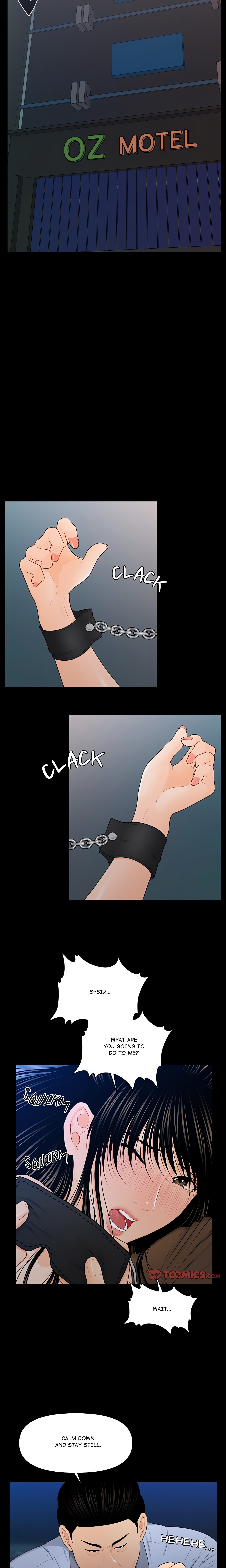 My Secretary chapter 23 page 8