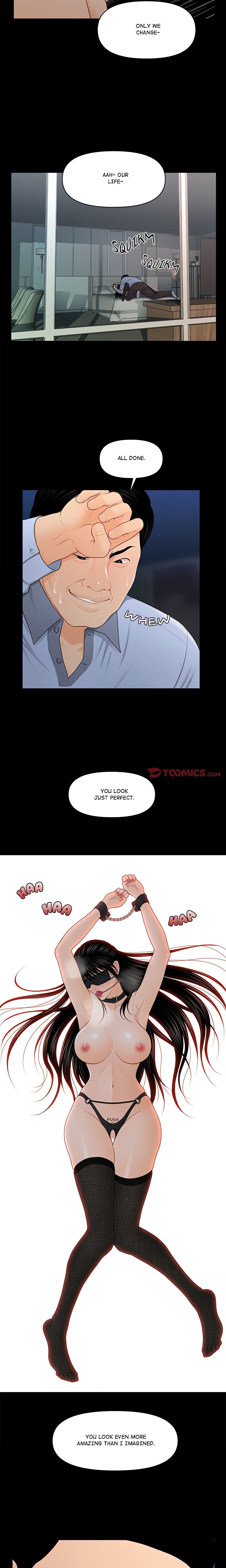 My Secretary chapter 23 page 10