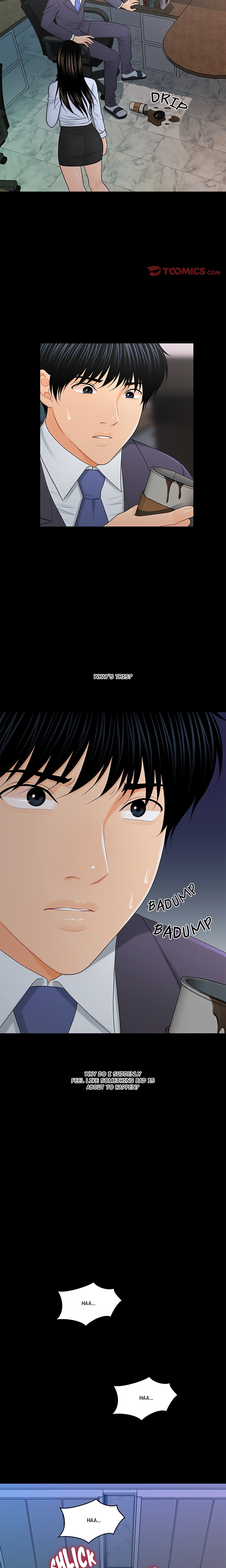 My Secretary chapter 23 page 12