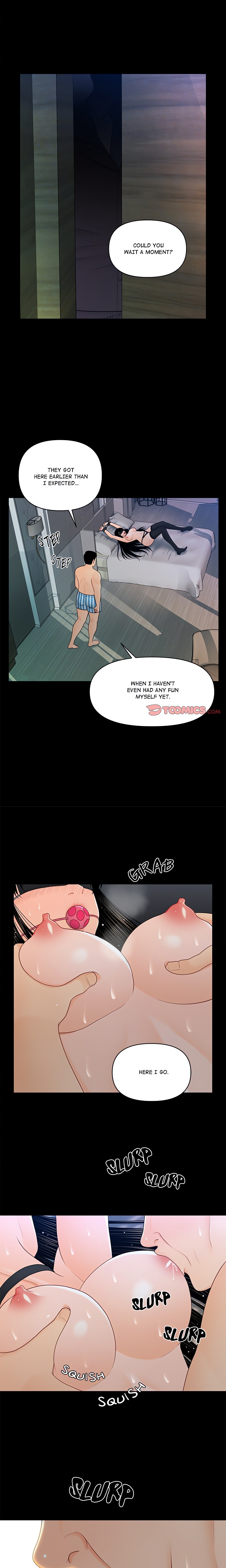 My Secretary chapter 24 page 5