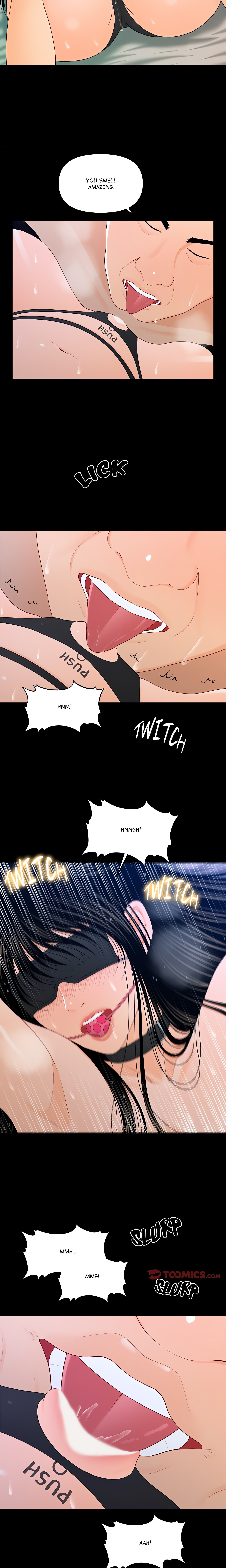 My Secretary chapter 24 page 8