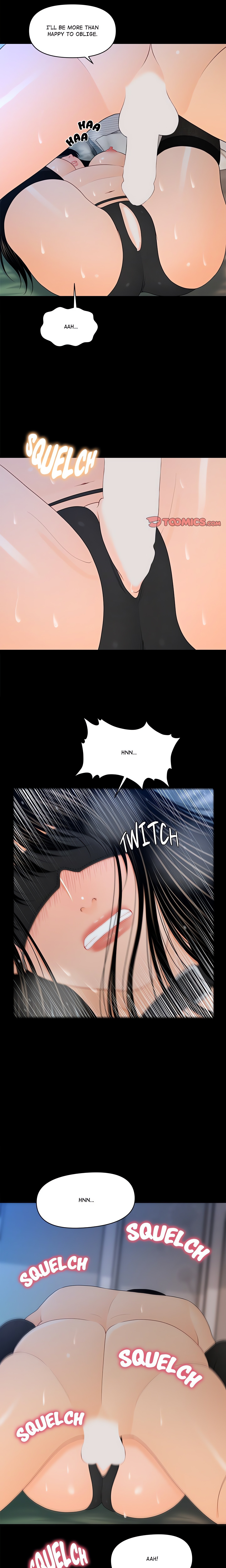 My Secretary chapter 24 page 11