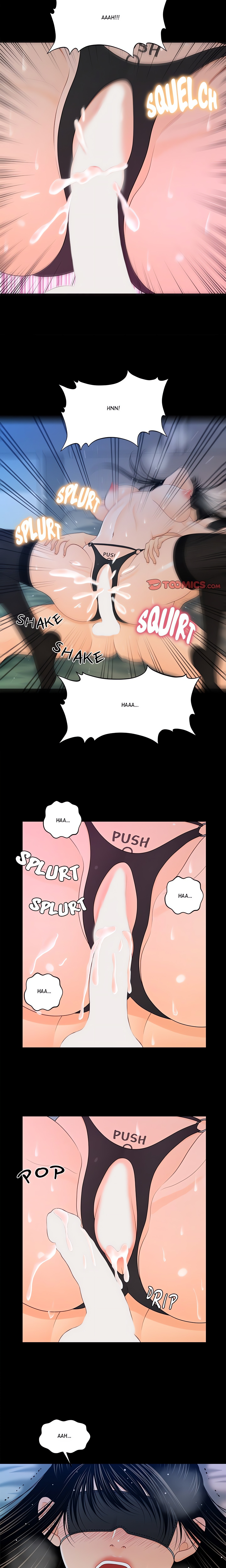 My Secretary chapter 24 page 16