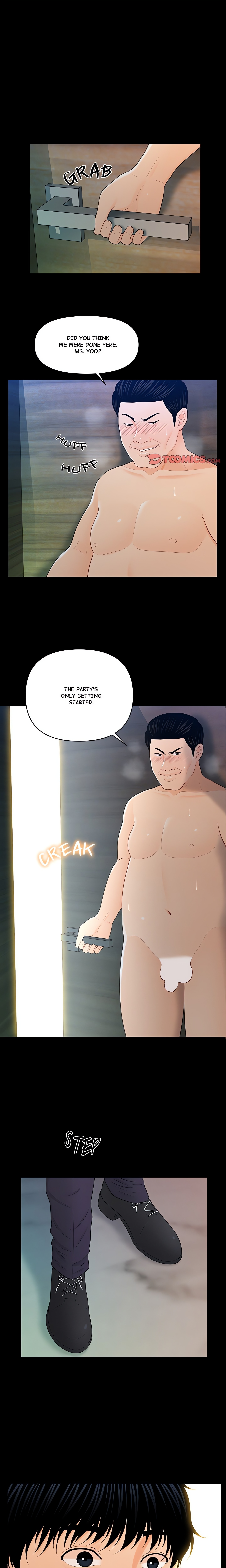 My Secretary chapter 25 page 1