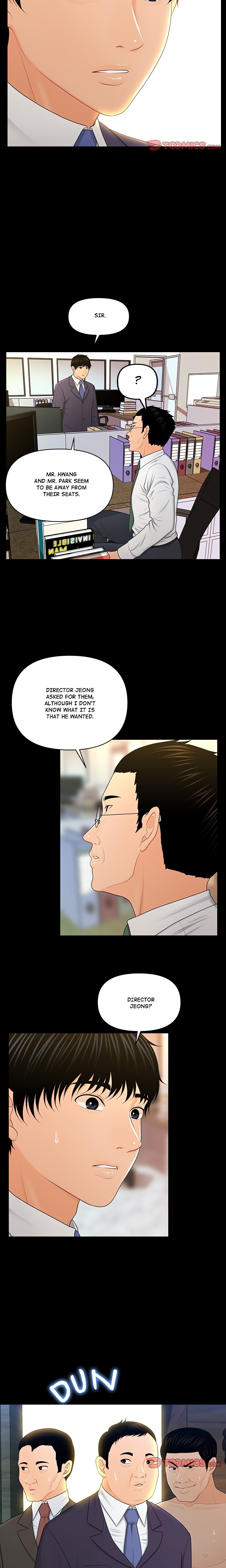 My Secretary chapter 25 page 2