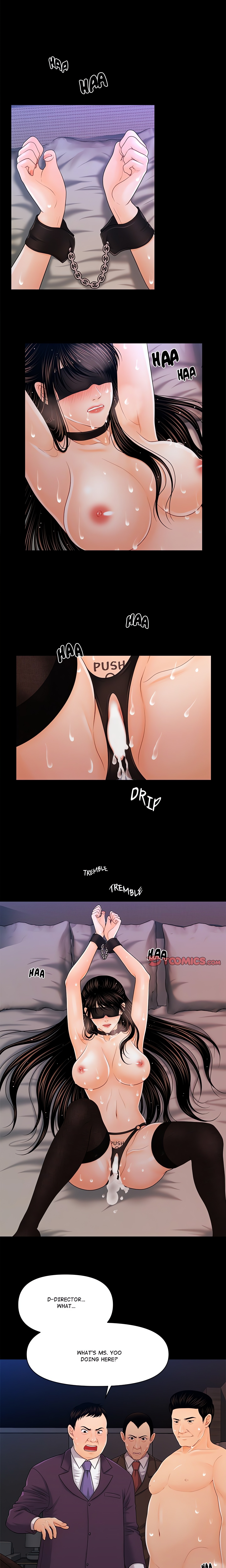 My Secretary chapter 25 page 4