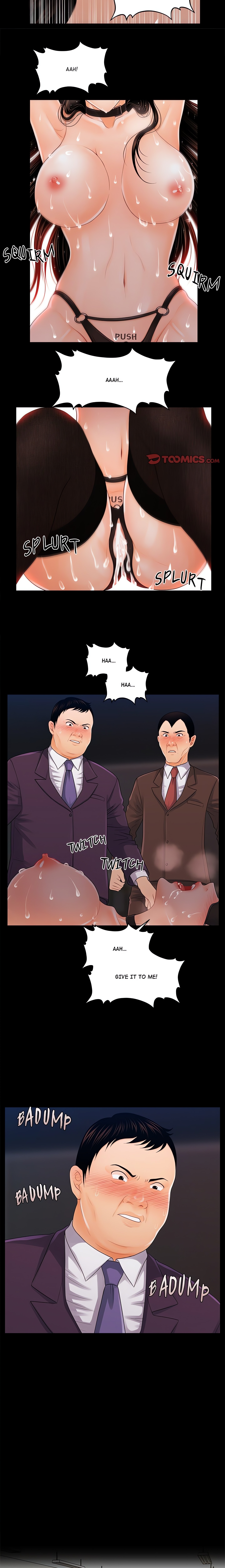 My Secretary chapter 25 page 6