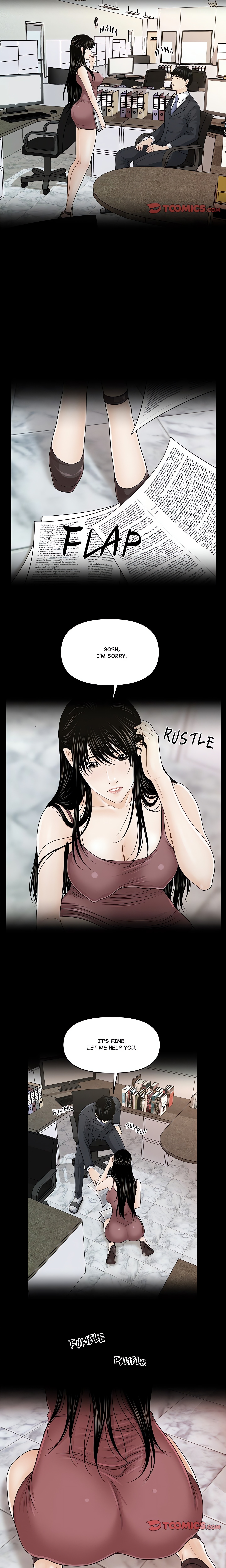 My Secretary chapter 25 page 7