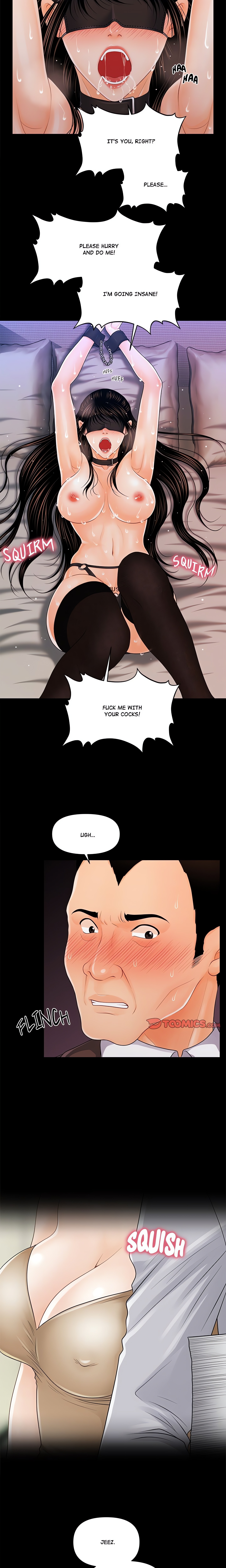 My Secretary chapter 25 page 9