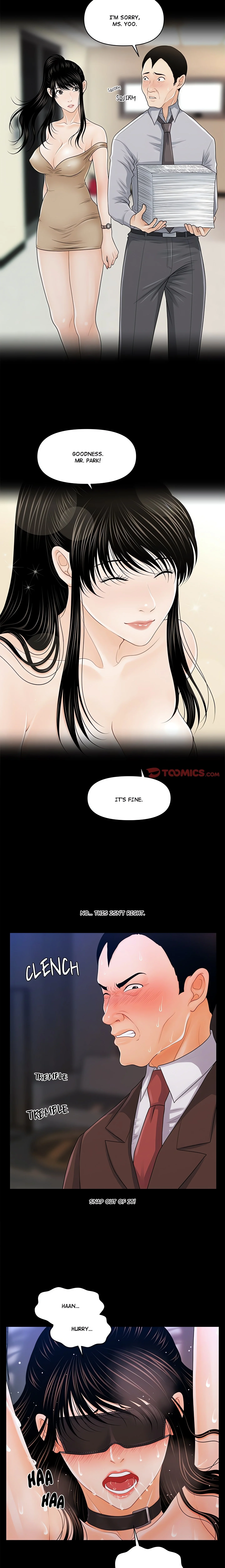 My Secretary chapter 25 page 10