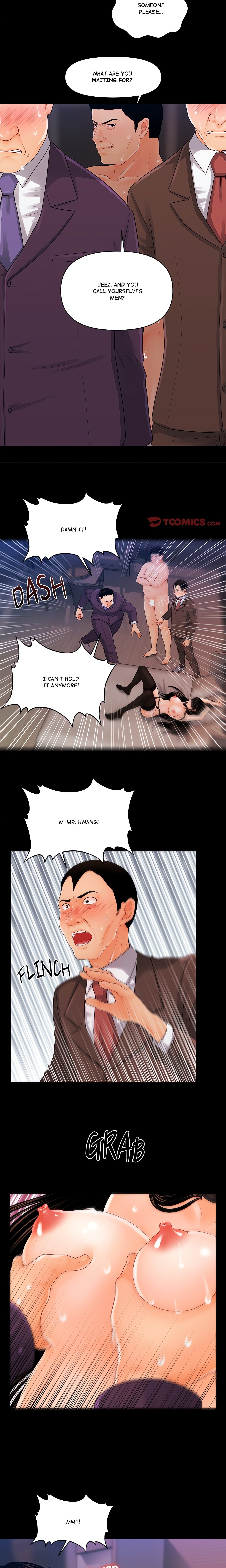 My Secretary chapter 25 page 11