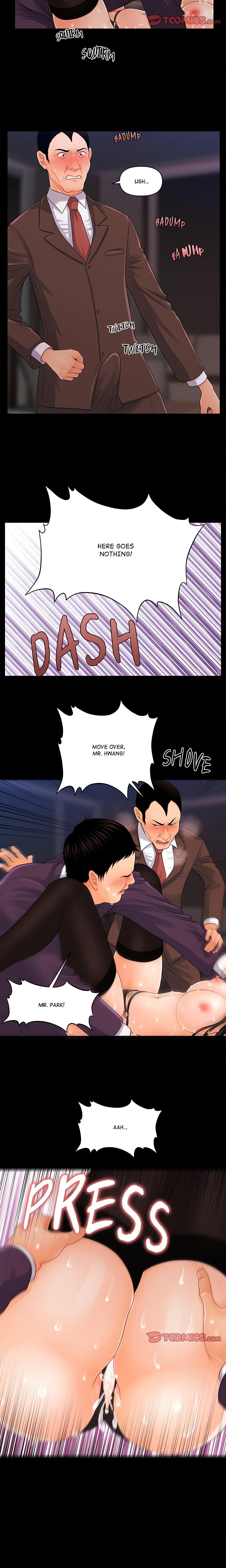 My Secretary chapter 25 page 13