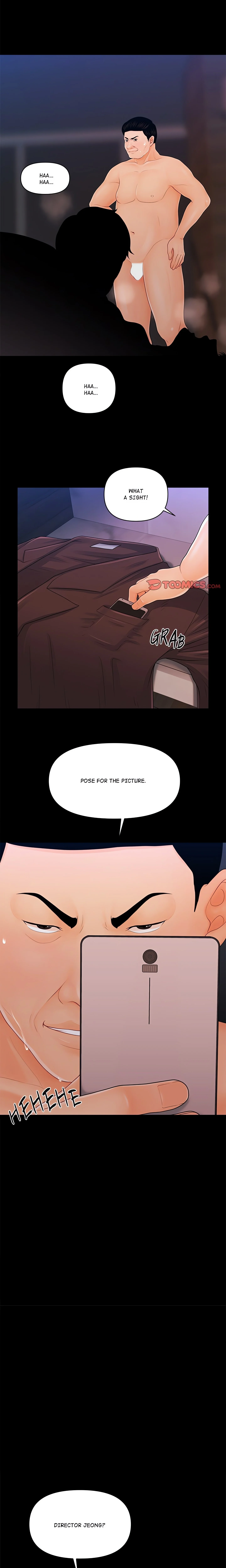 My Secretary chapter 25 page 16