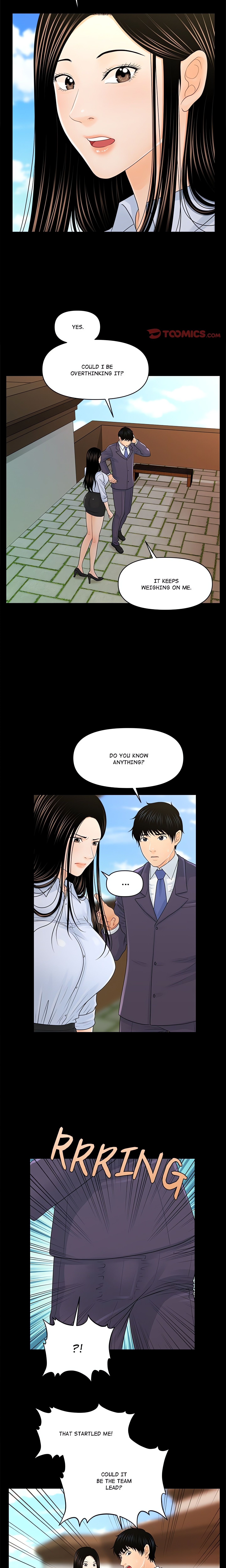 My Secretary chapter 25 page 17